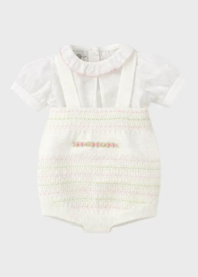Completo nascita Neonata Rosa EK1360MU by MARLU'