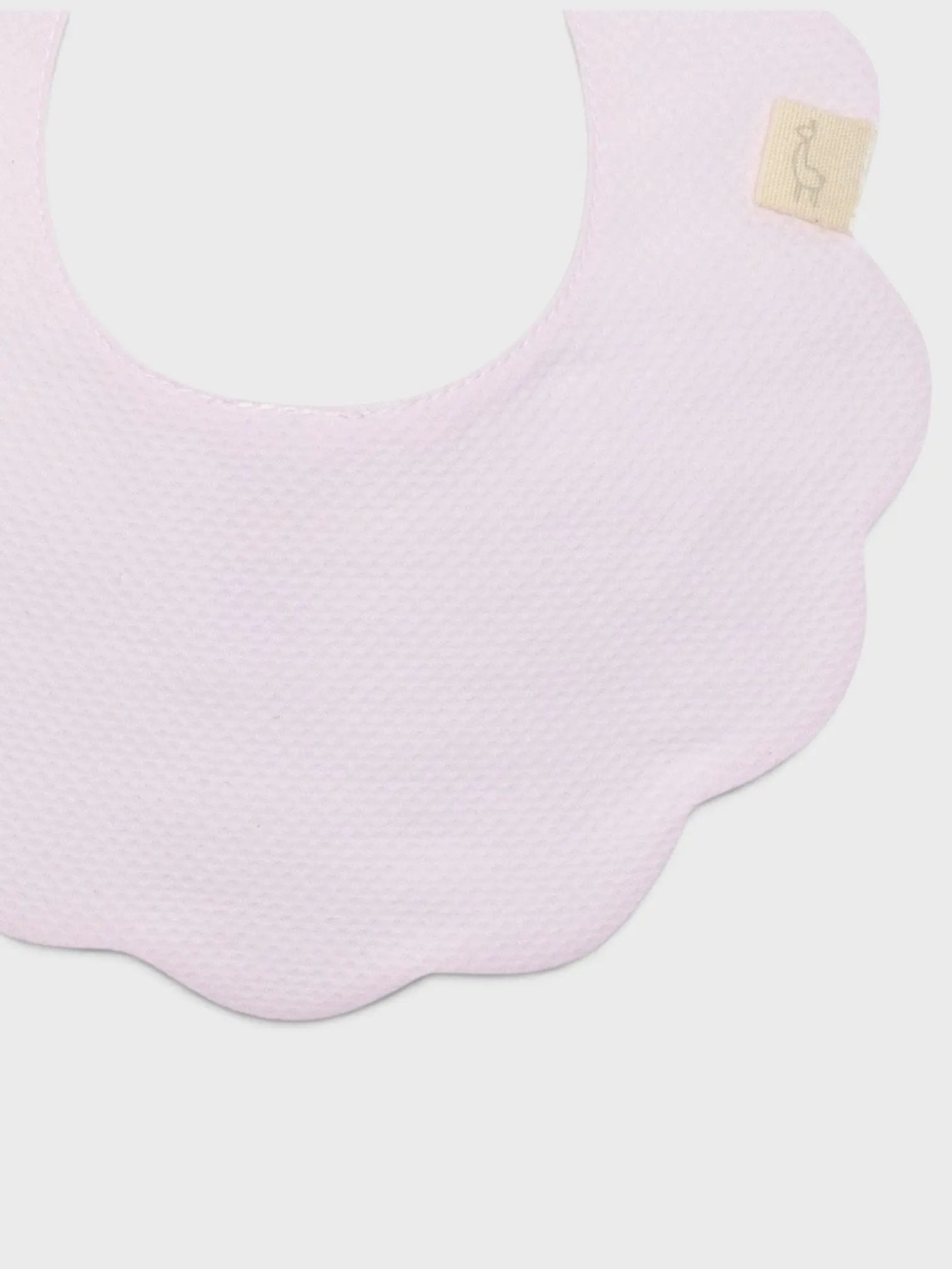 Bavetta Neonata Rosa PQ230/P03 by BABY GI
