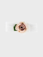 Fascia Cerimonia Bimba Rosa FN978866/AF816 by COLORICHIARI