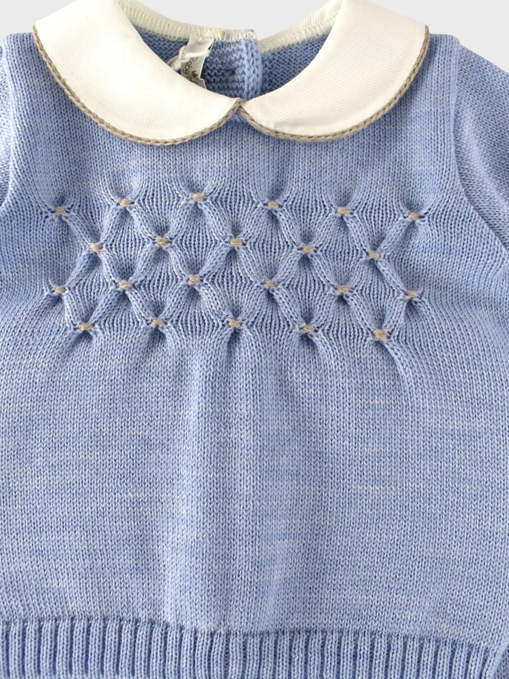Completo nascita Neonato Azzurro NIDO D'APE 521/5848 by BABY LORD