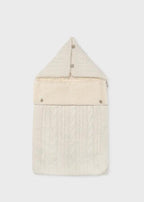 Sacco Nanna Neonata Avorio 9191/31 by MAYORAL
