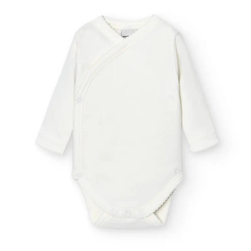 Body intimo Neonato Beige 1150/B by BABIDU'