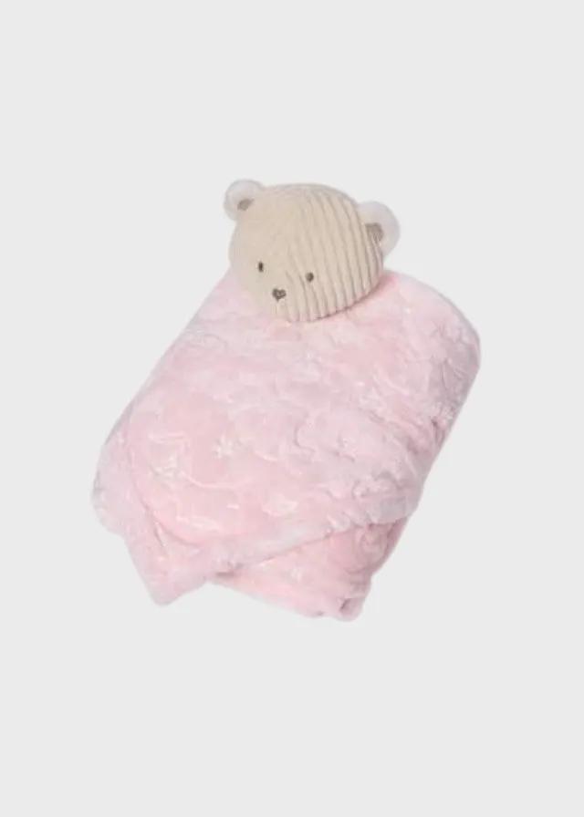 Coperta Neonata Rosa 9957/22 by MAYORAL