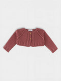 Giacca Bimba Rosa PRENDAS 9500/54 by YOEDU