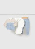 Completo nascita Neonato Cielo 2502/46 by MAYORAL