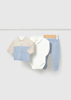 Completo nascita Neonato Cielo 2502/46 by MAYORAL