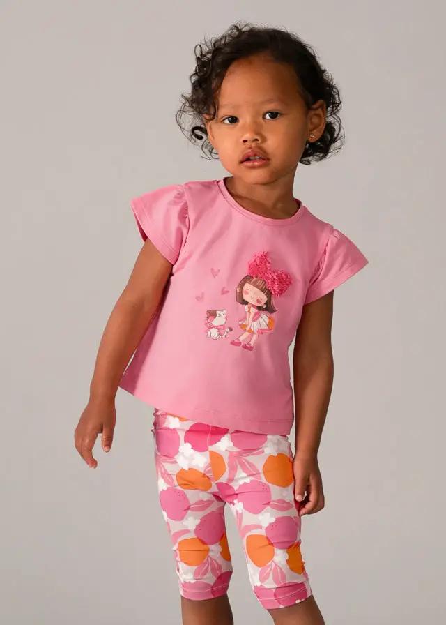 Completo Bimba Rosa 1751/92 by MAYORAL