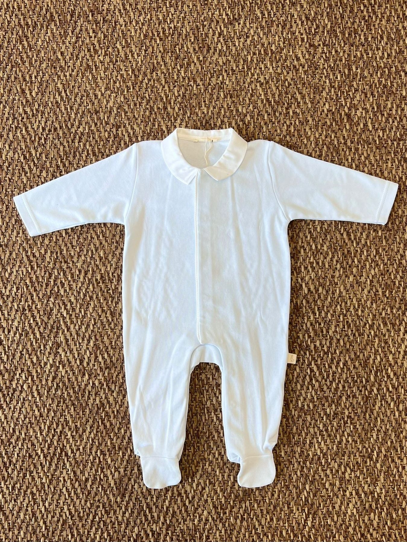 Tutina Cielo Neonato AZZURRO BLUE BGM53A -  NANU' BABY