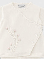 Completo nascita Neonata Panna MERIDA/CN by PICCOLA GIUGGIOLA