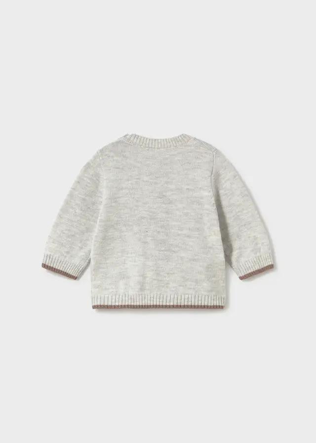 Maglia Bimbo Grigio 2369/50 by MAYORAL