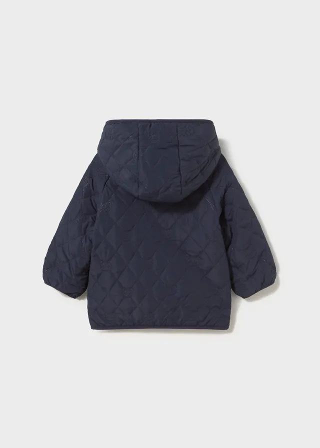 Cappotto Bimbo Blu 2424/93 by MAYORAL