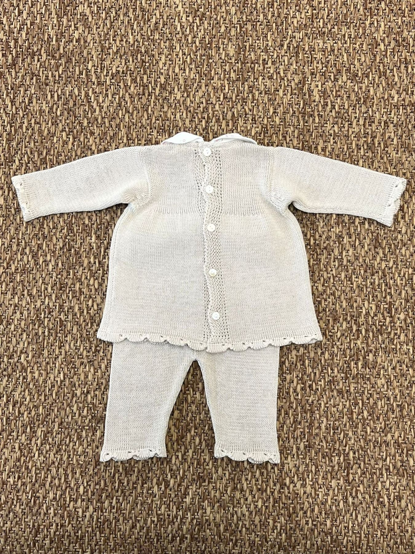 Completo nascita Neonata TORTORA NAIME/CN-T -  NANU' BABY