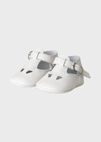 Scarpette Bimbo Panna SM4192/T001/P by AMBARABA'