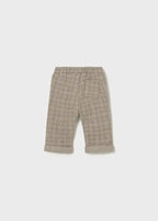 Pantaloni Bimbo Marrone 2575/82 by MAYORAL