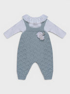 Completo nascita Neonata Vaniglia IS2031 by MARLU'