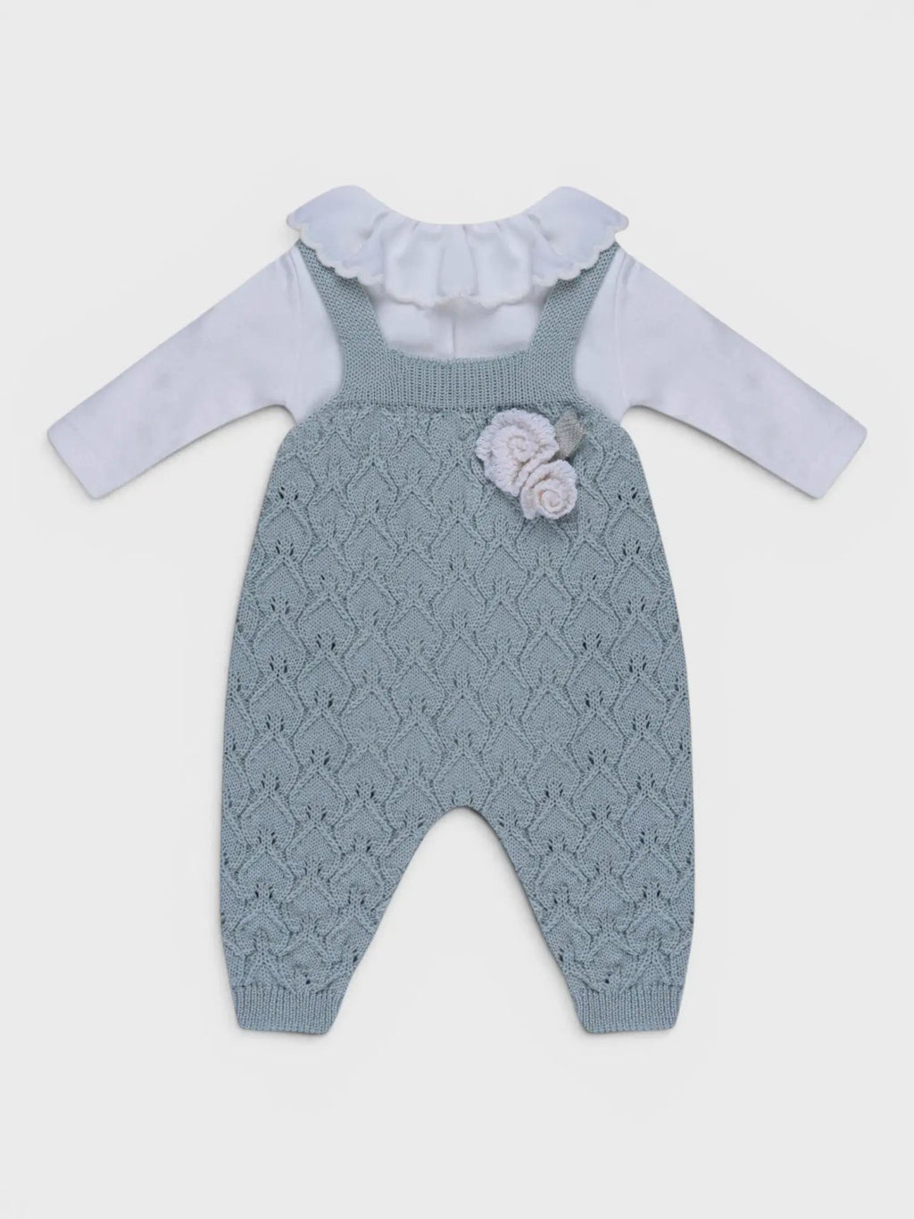 Completo nascita Neonata Vaniglia IS2031 by MARLU'