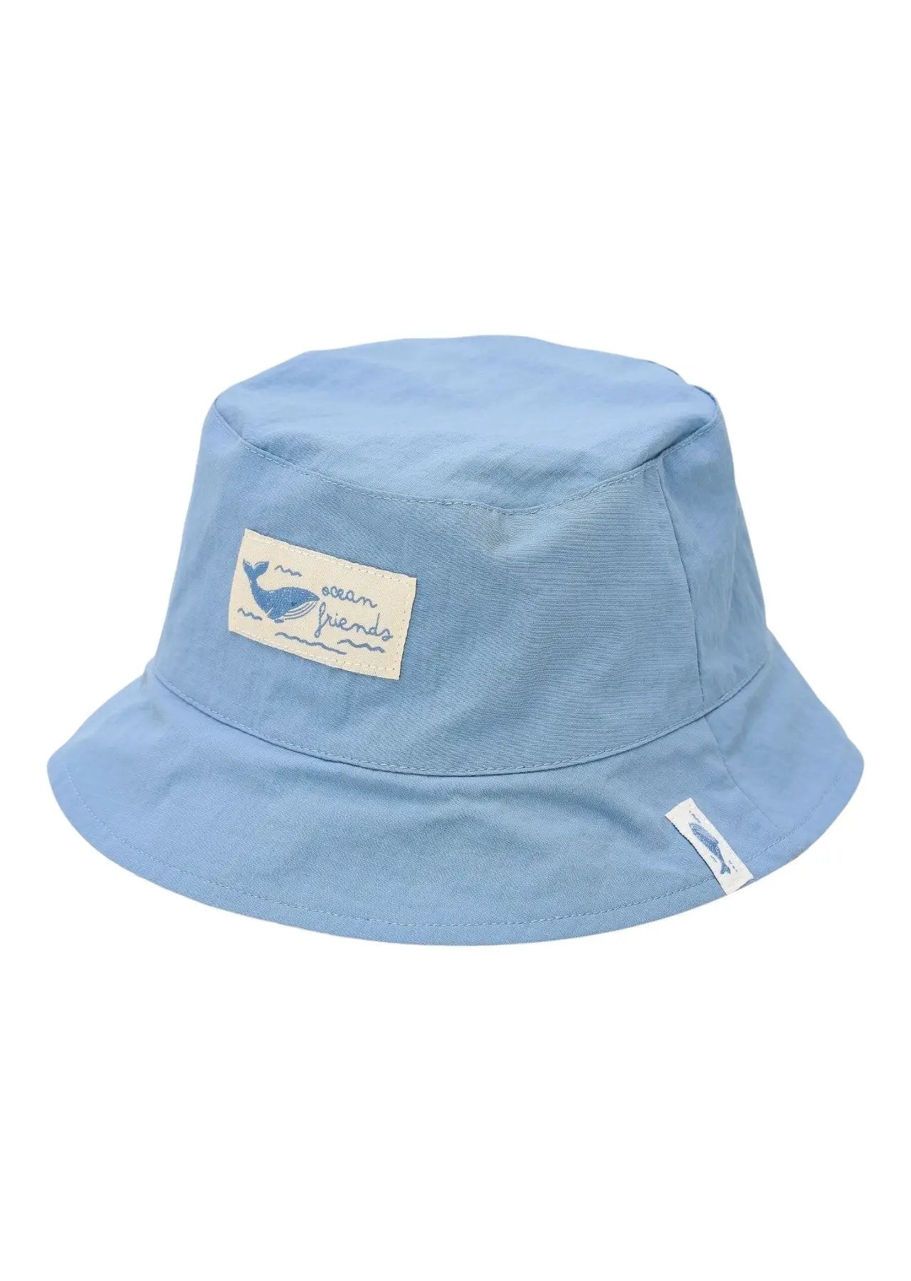 Cappello Bimbo Blu CL26030905 by LITTLE DUTCH