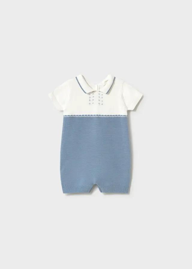 Pagliaccetto Bimbo Turchese 1603/61 by MAYORAL