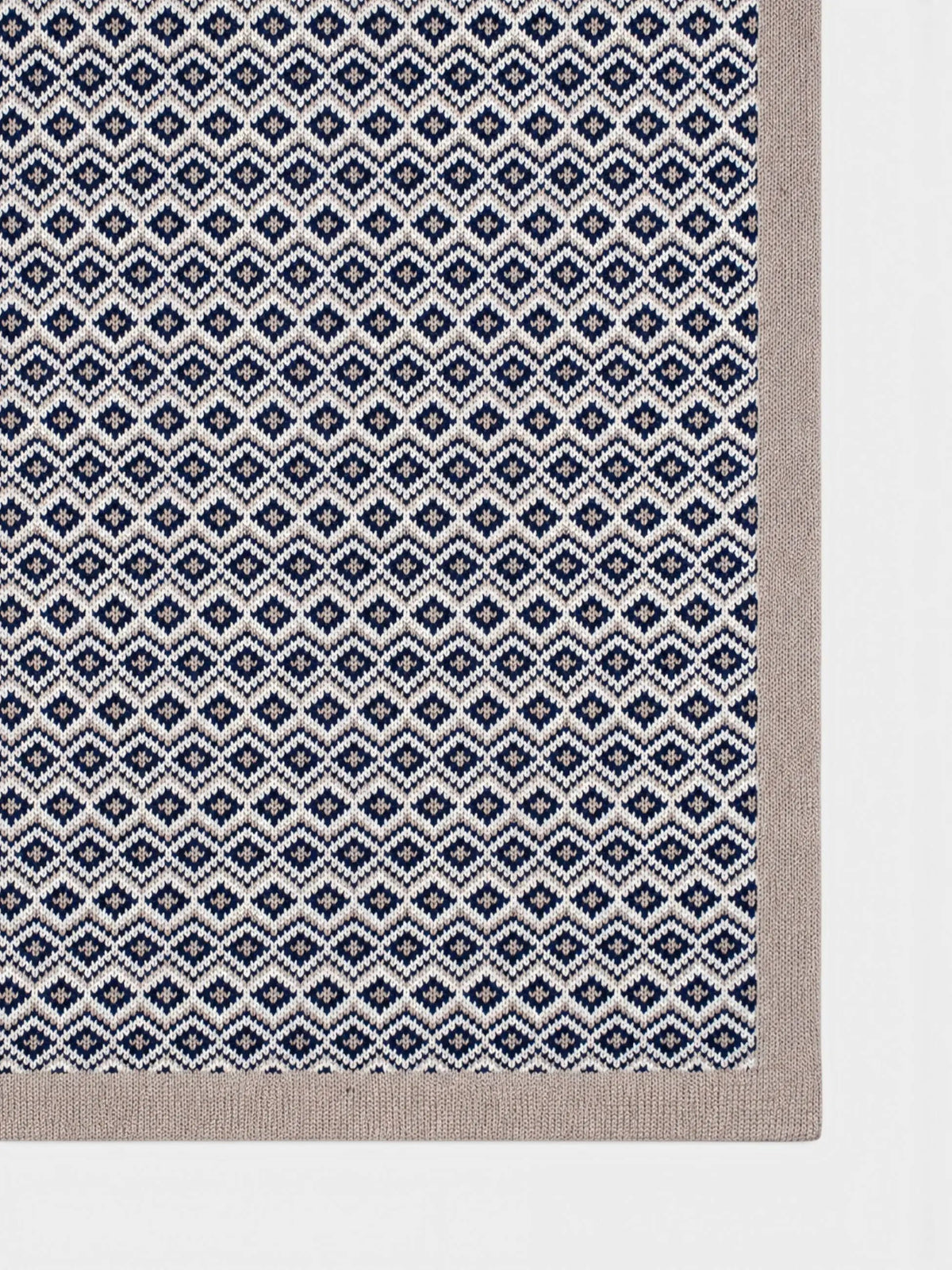 Coperta Neonato Vaniglia IB5180 by MARLU'