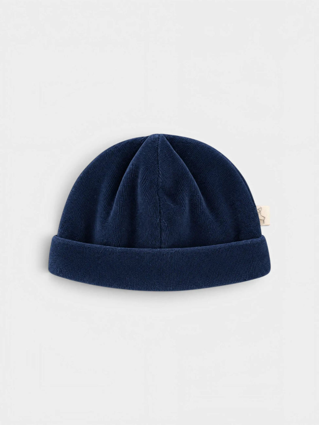 Cuffia Neonato Blu BG252-B by BABY GI