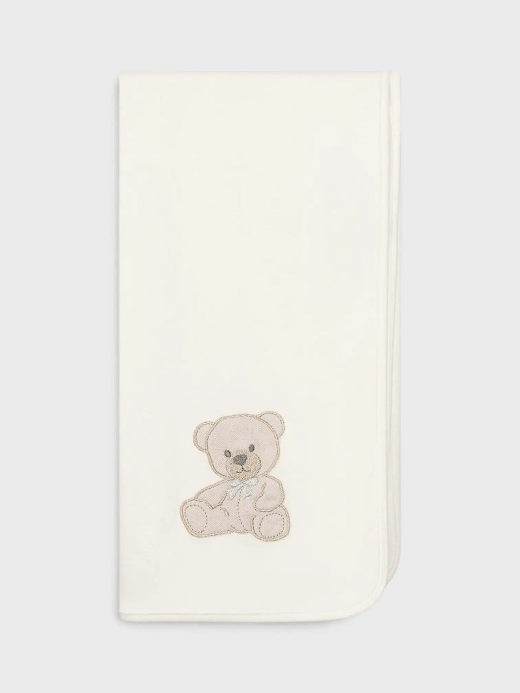 Mussolina Neonata Avorio ST10/I011 by BABY GI