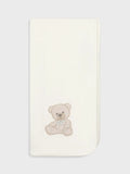 Mussolina Neonata Avorio ST10/I011 by BABY GI