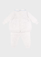 Completo nascita Neonato Cielo SAIT/CN-C by PICCOLA GIUGGIOLA