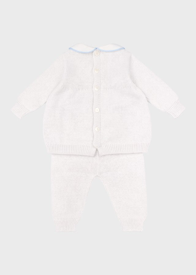 Completo nascita Neonato Cielo SAIT/CN-C by PICCOLA GIUGGIOLA