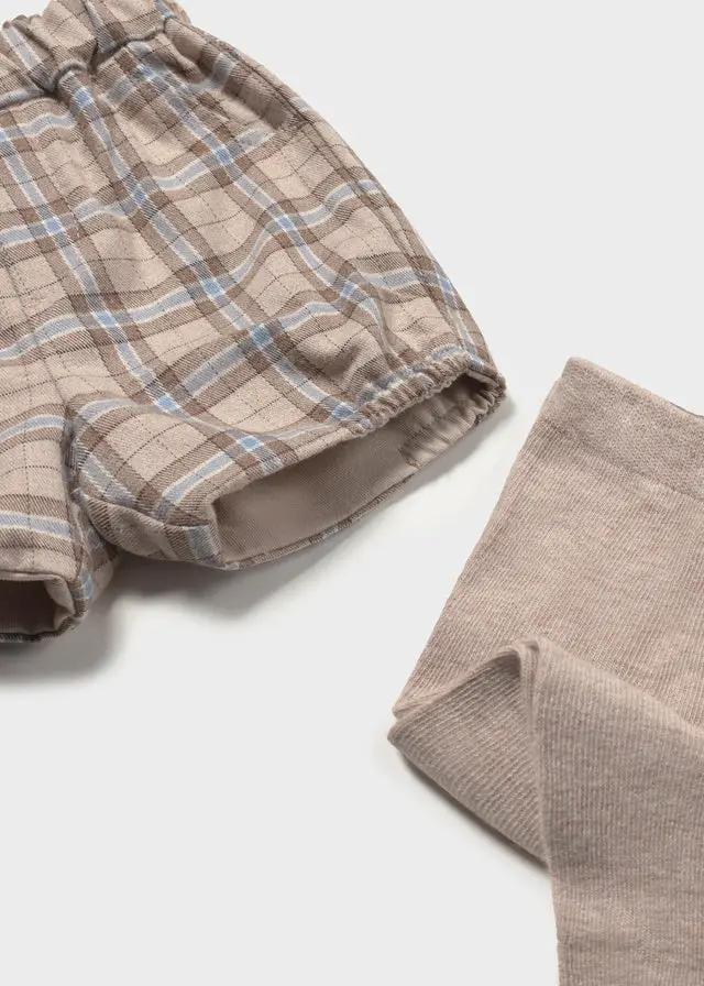 Completo Bimbo Beige 2265/27 by MAYORAL