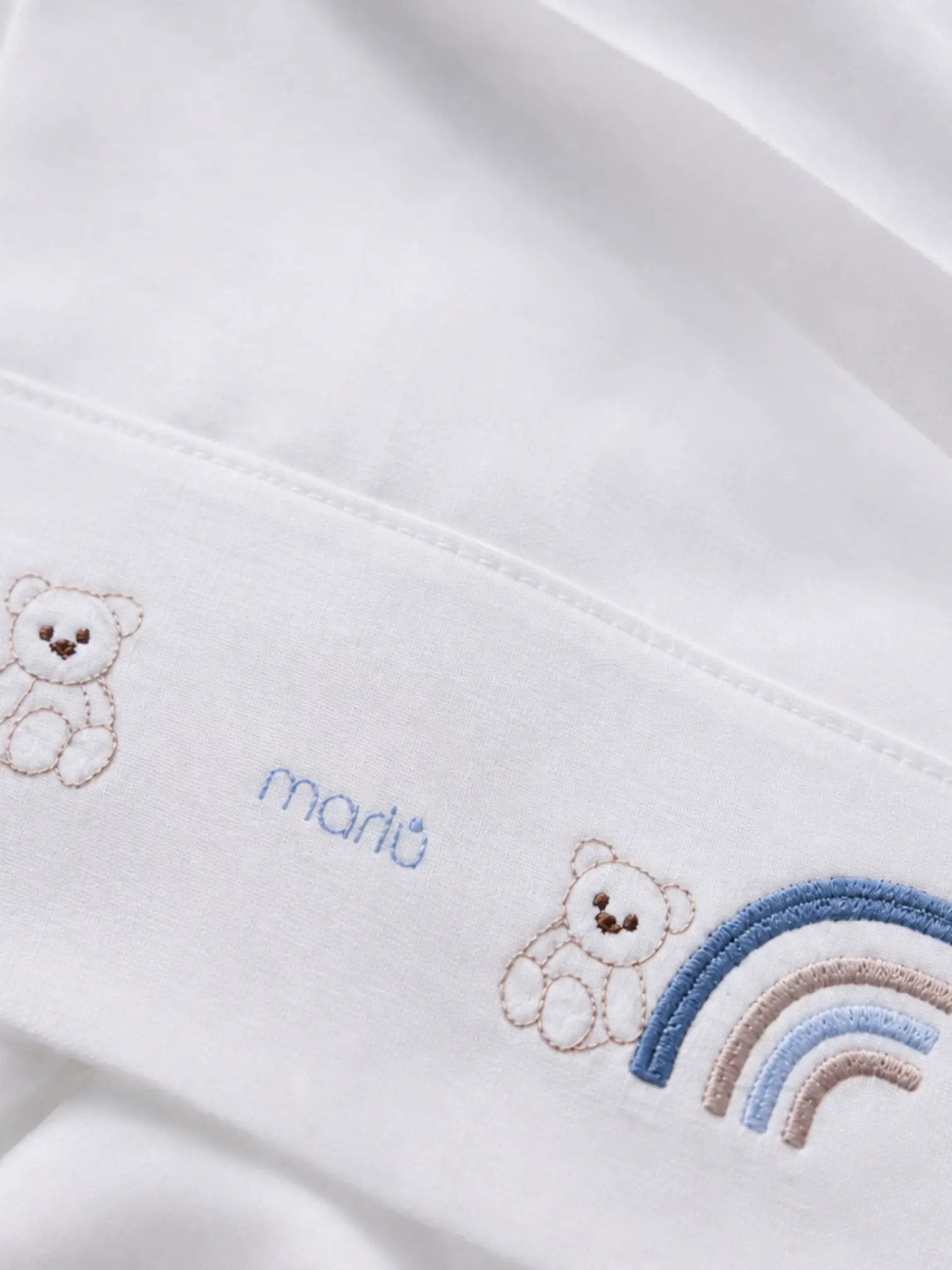Lenzuolino Neonato Cielo IS63LE/C by MARLU'