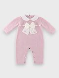 Tutina Neonata Rosa ROMANTICA 345/3130 by BABY LORD