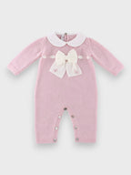 Tutina Neonata Rosa ROMANTICA 345/3130 by BABY LORD