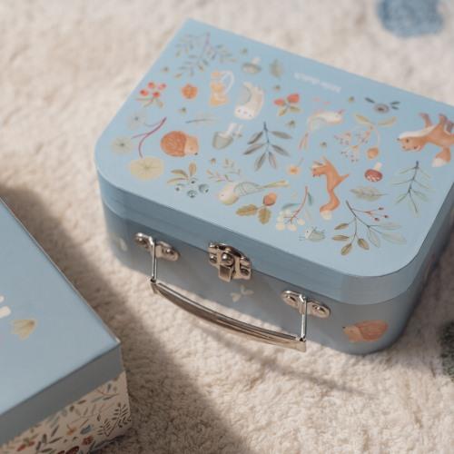 Valigie Amici della Foresta  MULTICOLORE LD7244 -  NANU' BABY