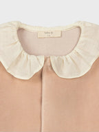 Tutina Neonata Rosa cipria BT53GL/L034 by BABY GI