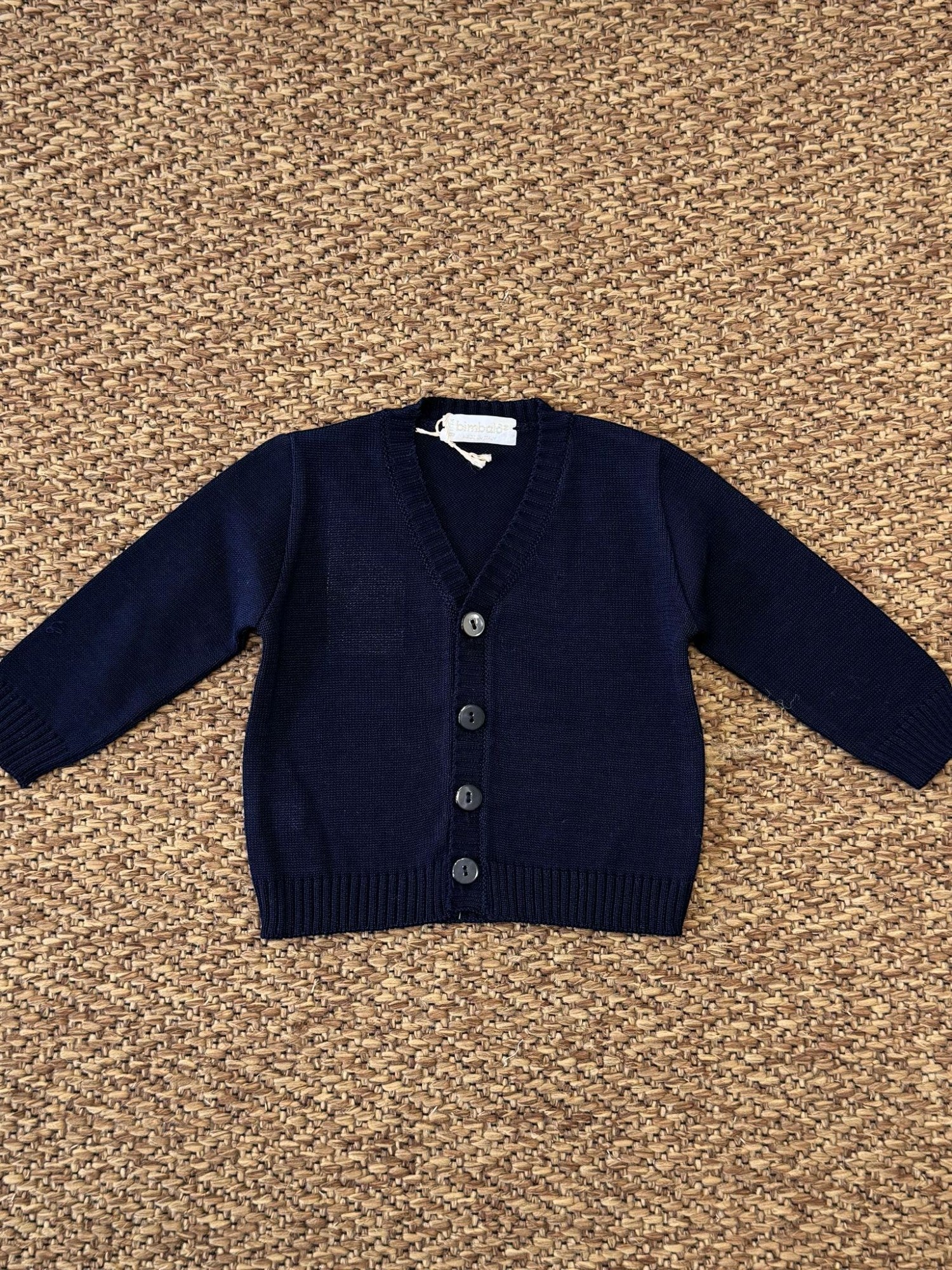 Giacca Bimbo BLU 7673V/B -  NANU' BABY