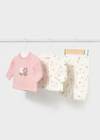 Completo Bimba Ecru 2655/60 by MAYORAL
