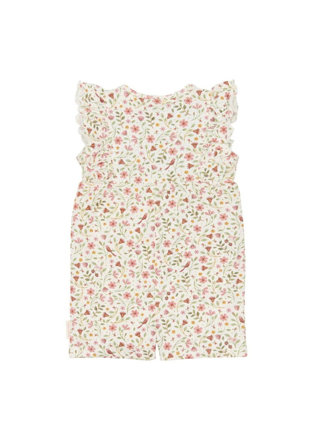 Tutina Bimba Rosa CL26024202 by LITTLE DUTCH