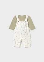 Completo Bimba Verde 2604/39 by MAYORAL