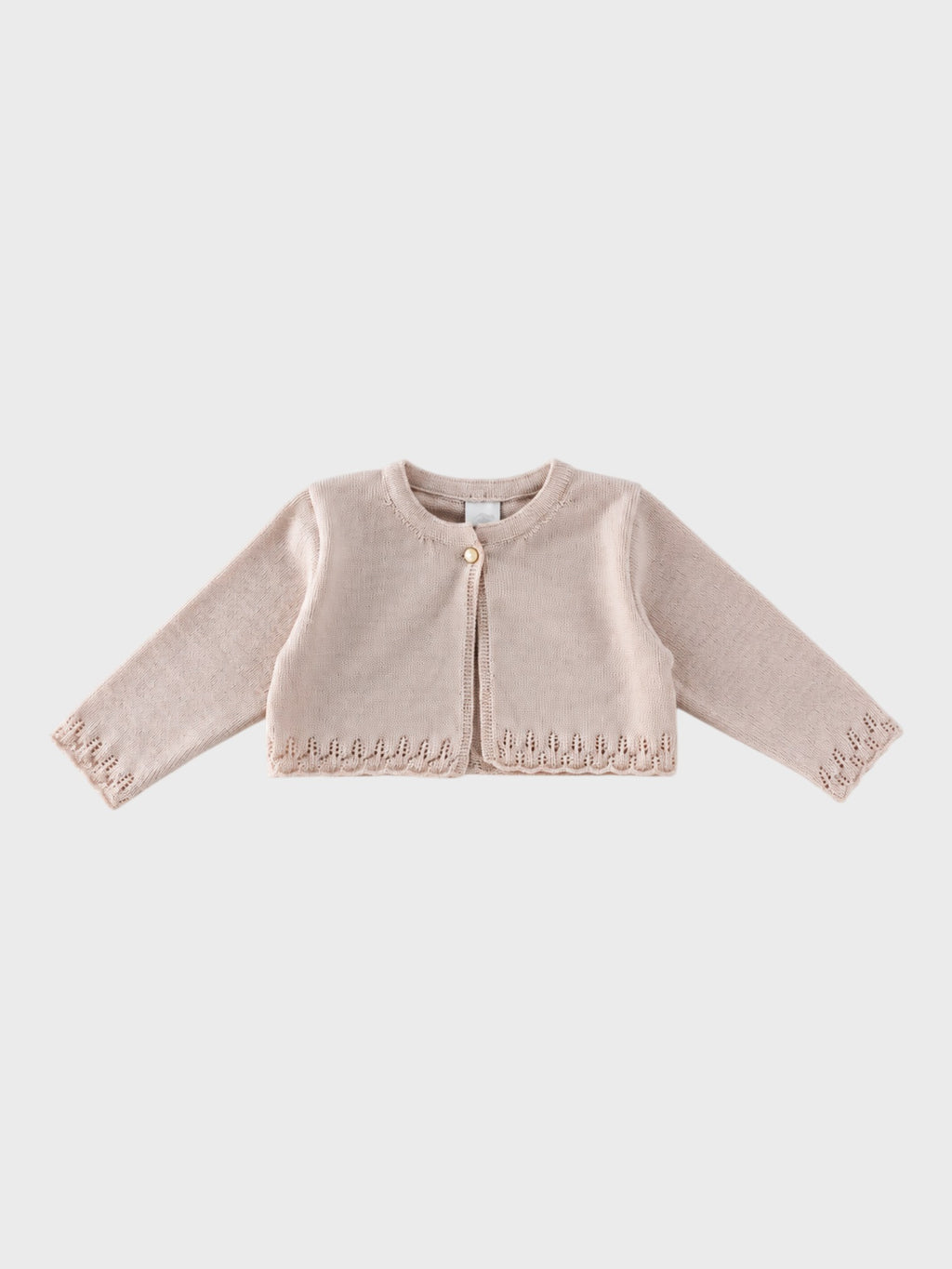 Mädchenjacke Natural IH84145