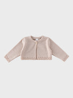 Mädchenjacke Natural IH84145