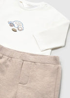 Completo Bimbo Azzurro 2667/41 by MAYORAL