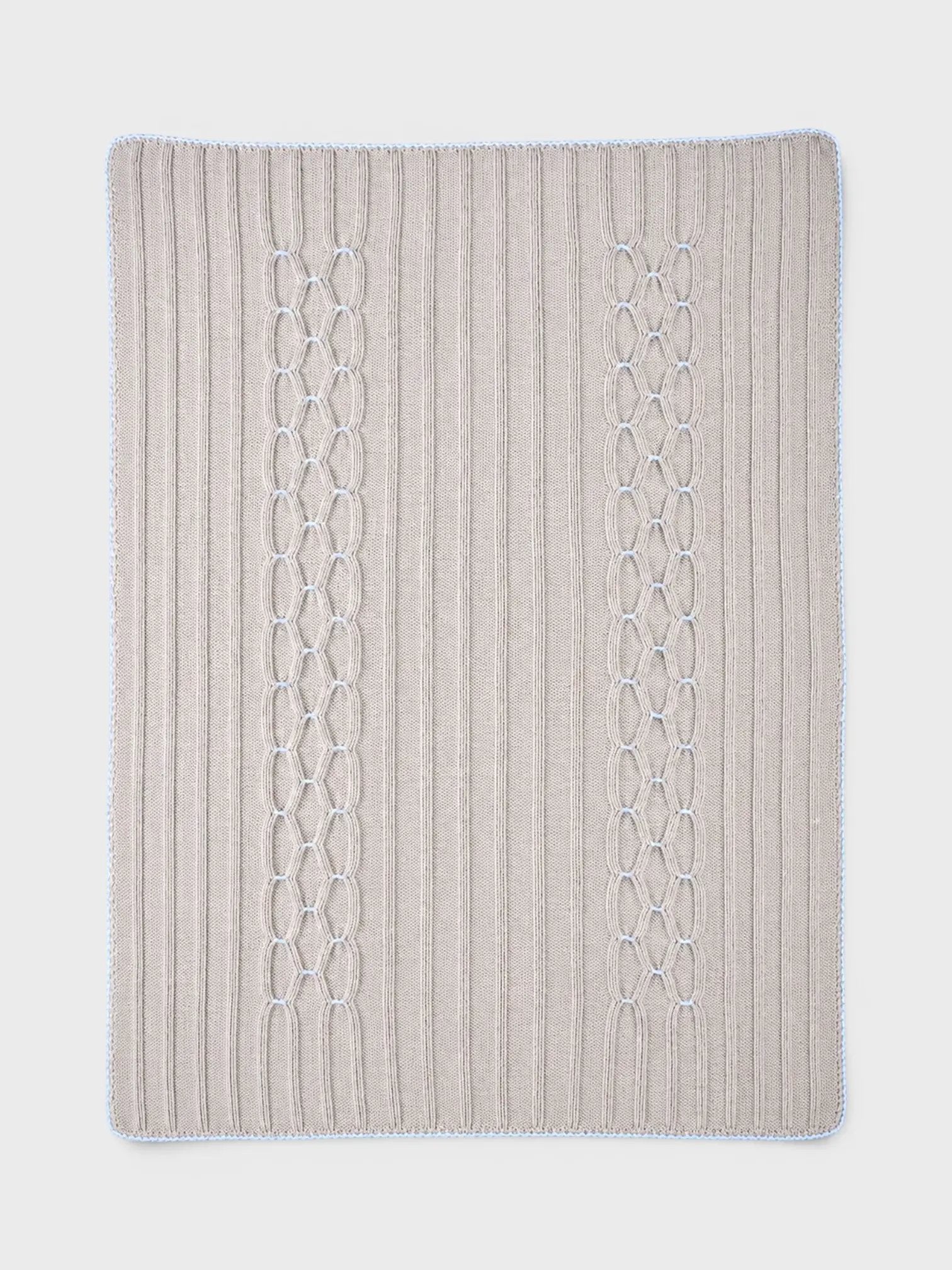 Coperta Neonato Cielo FIGARO/CO by PICCOLA GIUGGIOLA