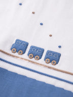 Coperta Neonato Cielo IS5380 by MARLU'