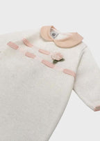Tutina Neonata Vaniglia EB1210 by MARLU'