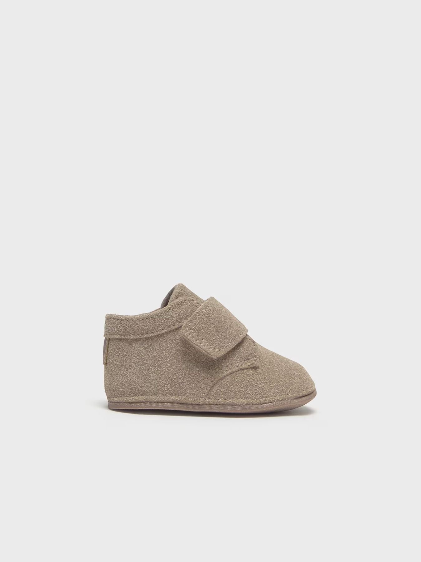 Stivale desert Bimbo BEIGE 1K-9784/BG -  NANU' BABY