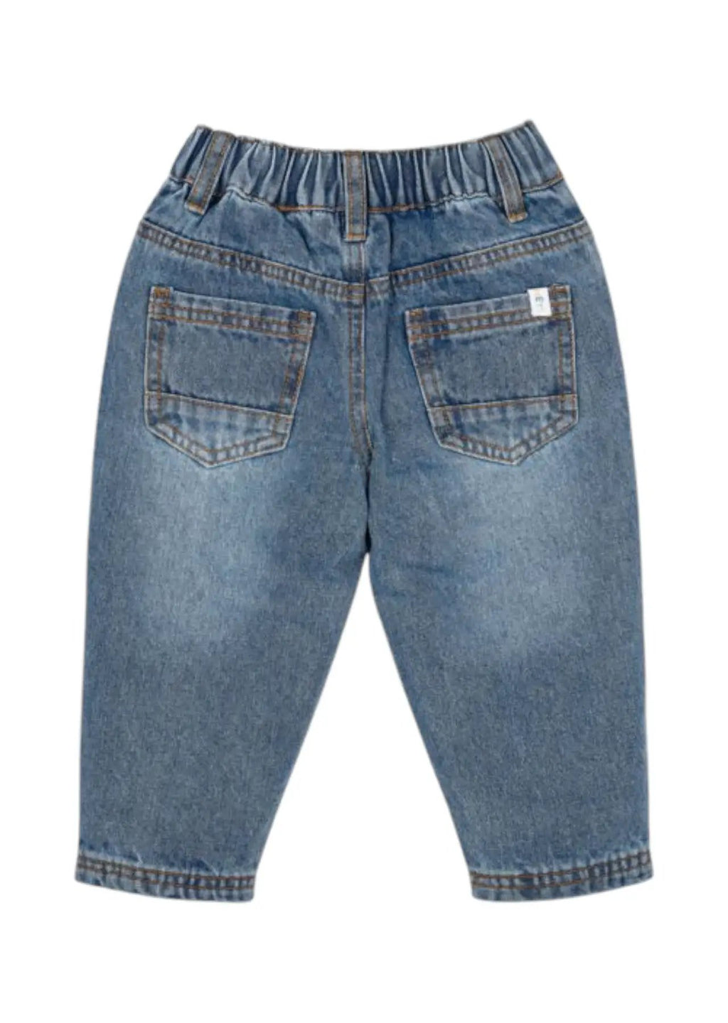 Pantaloni Bimbo Blu CL26023110 by LITTLE DUTCH