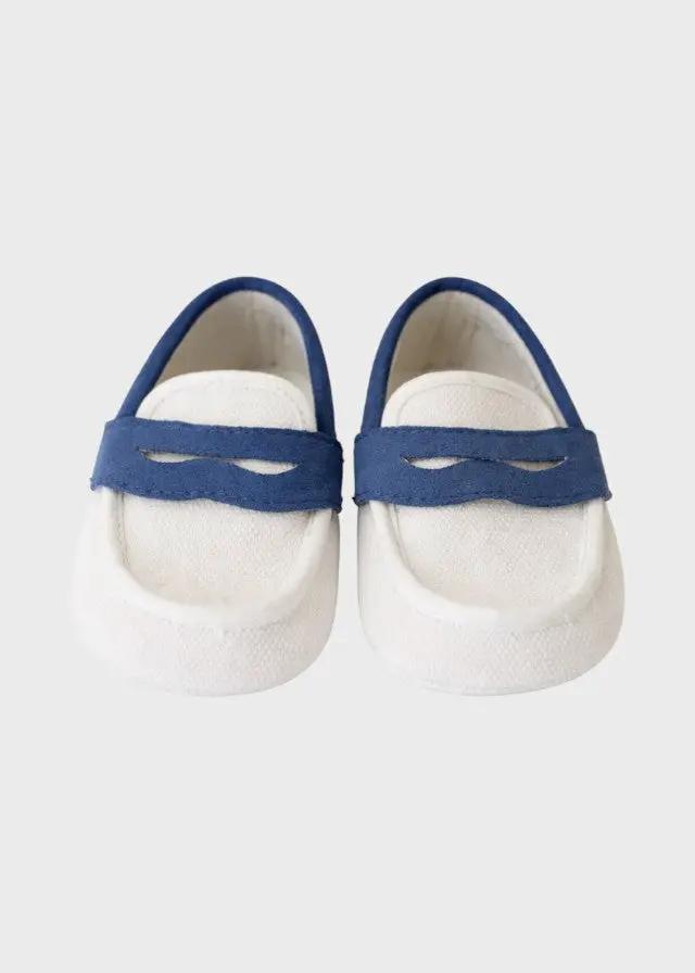 Scarpe Cerimonia Bimbo Azzurro SM3992/T0885/A by AMBARABA'
