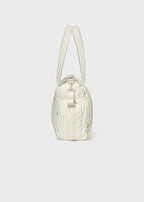 Borsa ricamo Ecru 9156/70 by MAYORAL