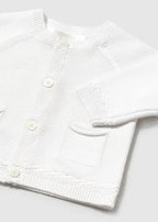Giacca Bimbo Bianco 1393 /B by MAYORAL