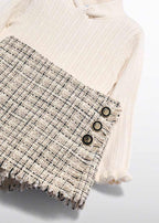 Completo Bimba Beige 5734/4 by ABEL & LULA